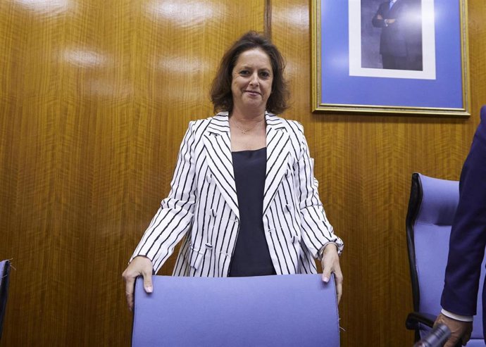 Archivo - La consejera de Salud y Consumo, Catalina García, archivo 