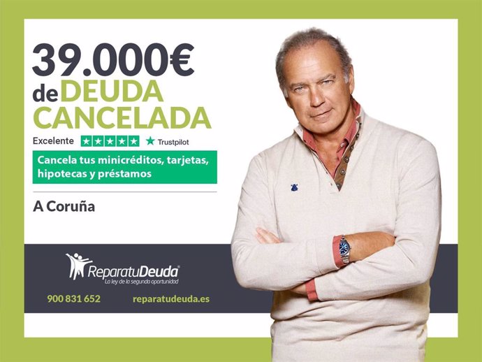 Bertín Osborne, imagen de Repara tu Deuda Abogados.