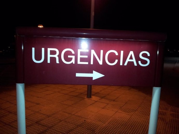 Archivo - Urgencias, Hospital