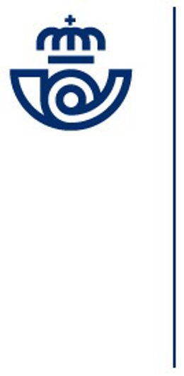 Imagen del logo de Correos.