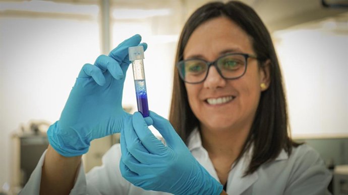 Archivo - Investigadora de Ainia