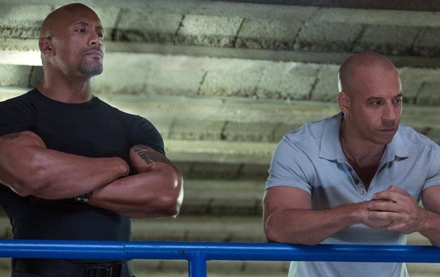 Vin Diesel explica el regreso de Dwayne Johnson a Fast and Furious: “No ha sido tarea fácil”