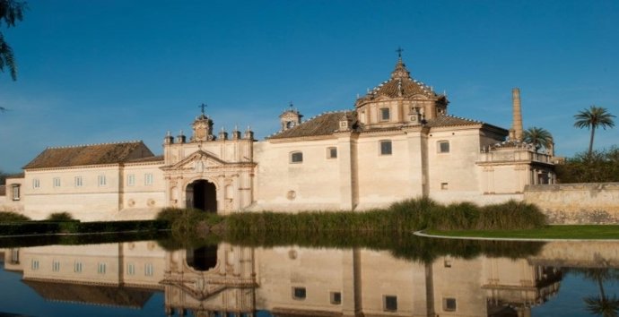 Archivo - Rectorado de la UNIA en Sevilla.
