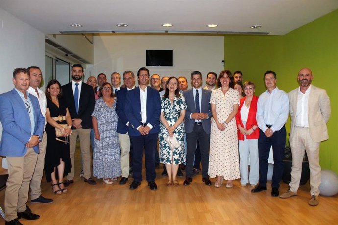 Nueva Presidencia en Cosermancha