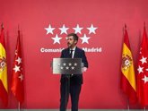 Foto: La Comunidad de Madrid espera que haya un Gobierno "cuanto antes" y confía en el partido que "ganó las elecciones"