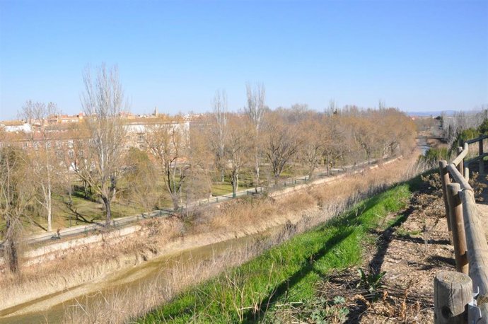 Ayuntamiento De Ejea De Los Caballeros: Np Limpieza En Los Ríos Ante Riesgo De Inundaciones