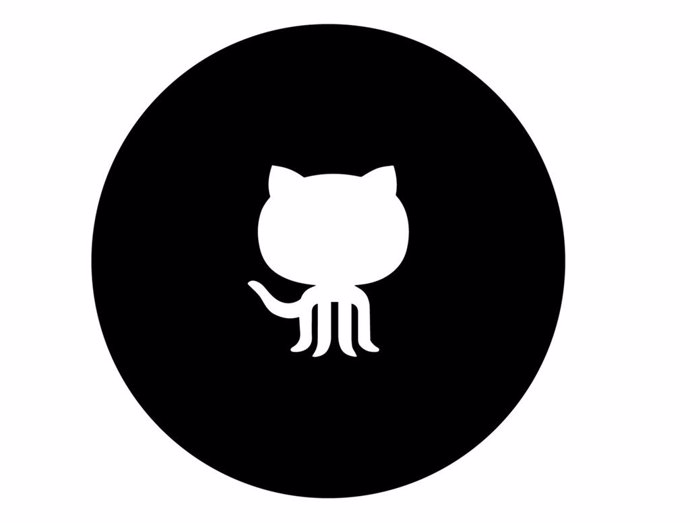 Logo de GitHub