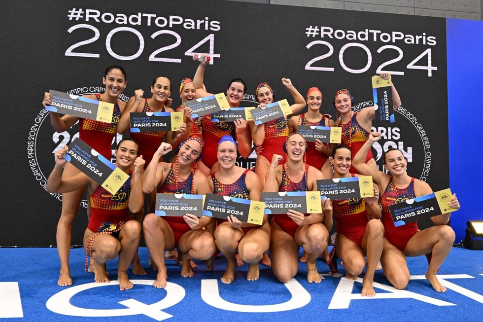 España gana a Australia (10-12) y jugará la final del Mundial de waterpolo femenino contra Países Bajos, además de lograr el billete para París 2024