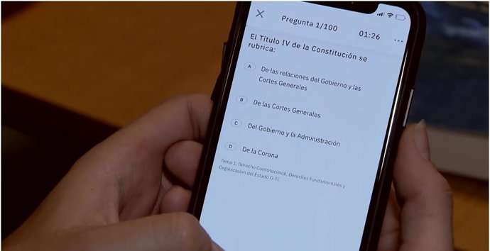 macrosimulacro Opositatest.