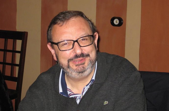 Archivo - El desaparecido empresario y cinéfilo cordobés Martín Cañuelo.