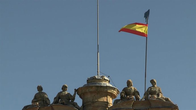 Símbolo de 'La Mariseca' en la Plaza Mayor de Salamanca
