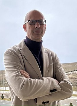 El escritor y experto en arte Rafael López Borrego