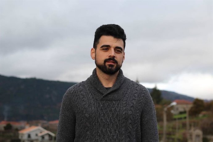 El coordinador nacional de Podemos Galicia, Borja San Ramón