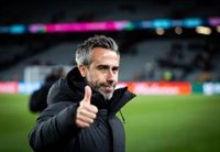 Jorge Vilda: "Tengo clarísimo que no hemos visto la mejor versión de España"