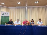 Asaja quiere potenciar el modelo productivo de C-LM y un plan de redistribución hídrico para acceder al regadío