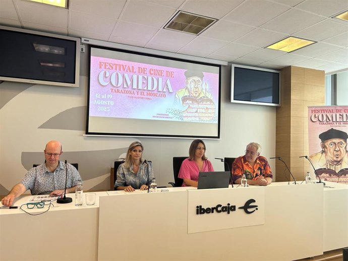 Este miércoles se ha celebrado la rueda de prensa de presentación en el Patio de la Infanta