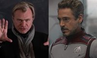 Robert Downey Jr: "Si Christopher Nolan hubiese dirigido Los Vengadores, todavía la estaríamos rodando"