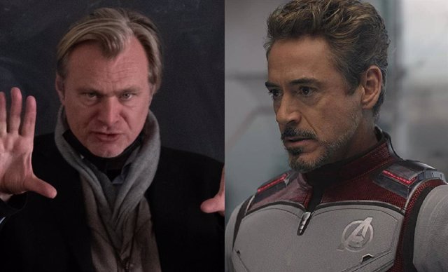 Archivo - Robert Downey Jr: "Si Christopher Nolan hubiese dirigido Los Vengadores, todavía la estaríamos rodando"