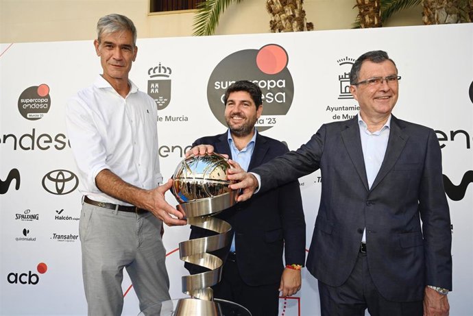La Supercopa Endesa 2023 pretende ser un "hito" para Murcia