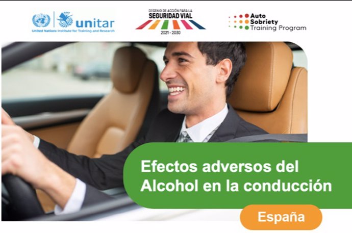 Programa 'Autosobriety', para la prevención de los peligros del alcohol al volante