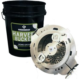 GreenBroz Harvest Bucket