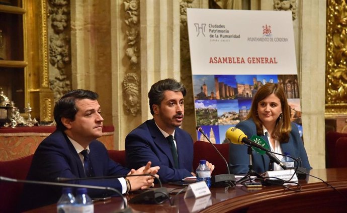 El alcalde de La Laguna, Luis Yeray Gutiérrez, presidirá este próximo sábado la primera Asamblea del Grupo de Ciudades Patrimonio de la Humanidad (GCPHE), tras la constitución de las corporaciones locales que resultaron elegidas el 28M