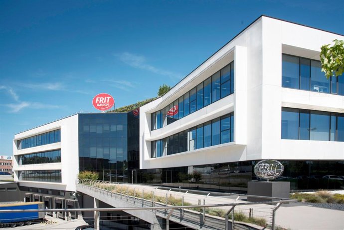 Sede de Frit Ravich.