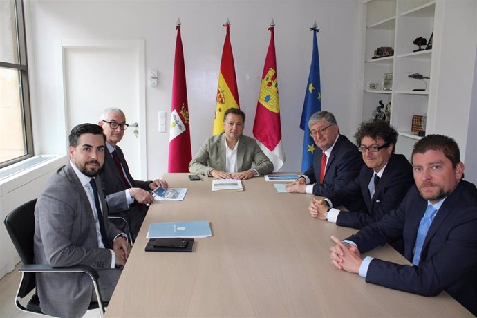 Stadler y el Ayuntamiento de Albacete.