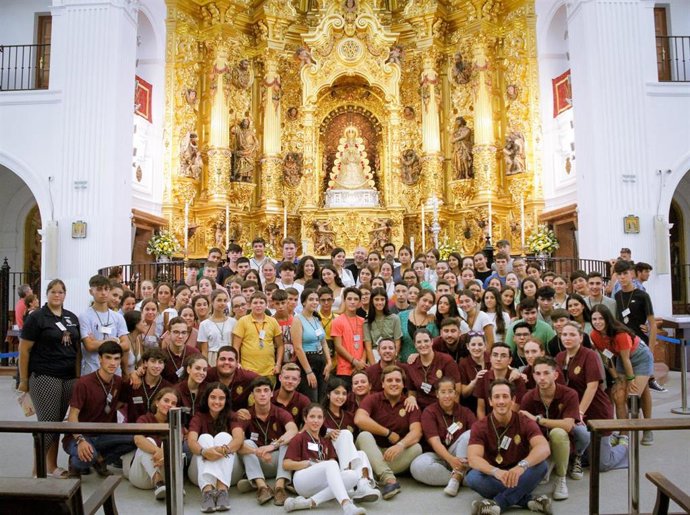Encuentro de Jóvenes Rocieros 2022
