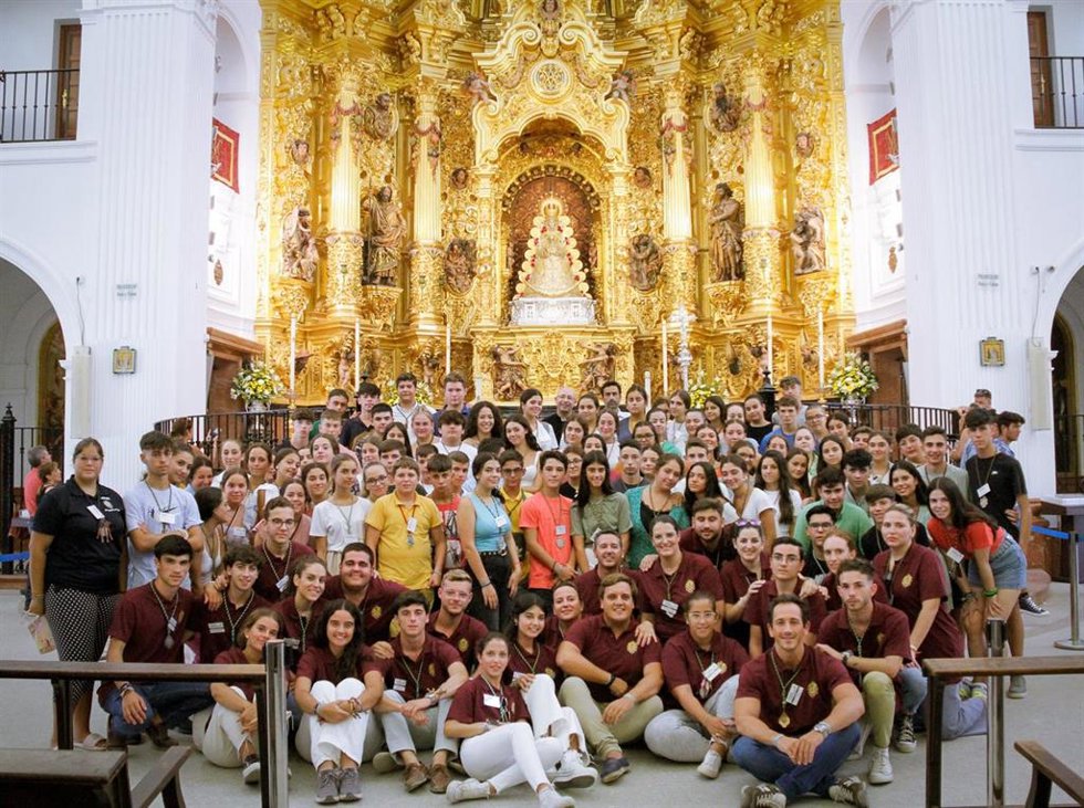 Encuentro de Jóvenes Rocieros 2022