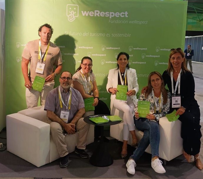 Delegación de APTUR en la pasada edición de VITUR SUMMIT.