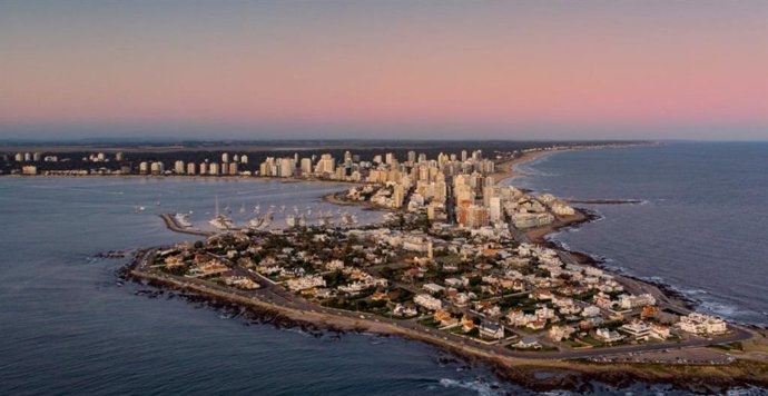 Punta del Este, ciudad de Uruguay