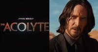 ¿Keanu Reeves en El Acólito de Star Wars?