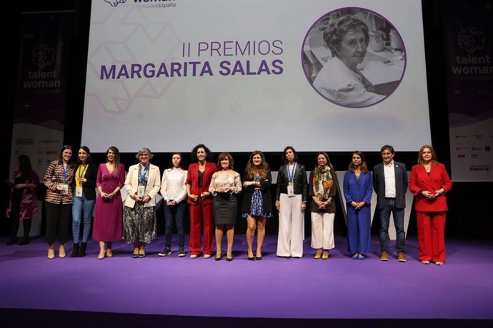 II Premios Margarita Salas