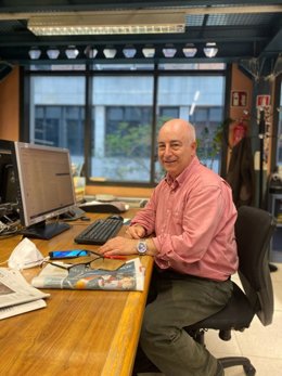 El periodista Jesús G. Albalat