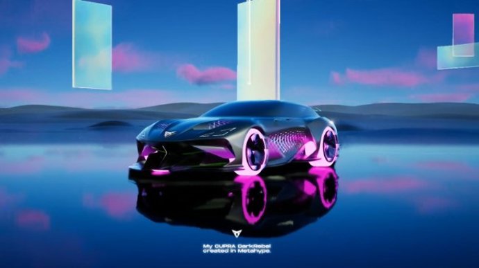 Cupra DarkRebel reúne más de 270.000 configuraciones que influirán en su diseño final