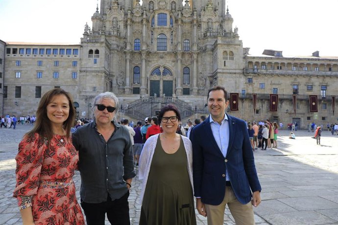 Presentación del 'TradFest'.