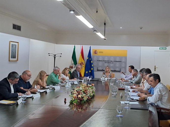 La comisión de seguimiento del PFEA aprueba la afectación de fondos con un presupuesto de más de 42,8 millones