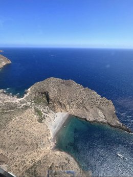 Cala Cerrada (Cartagena)