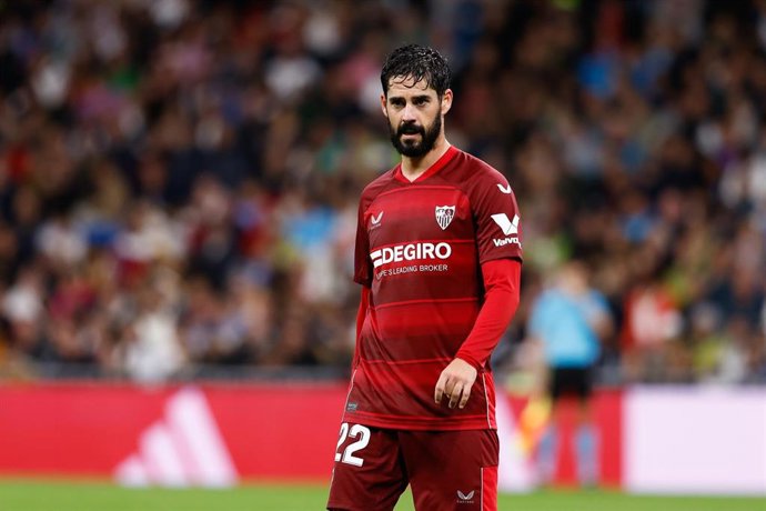 Archivo - Francisco Alarcón "Isco"