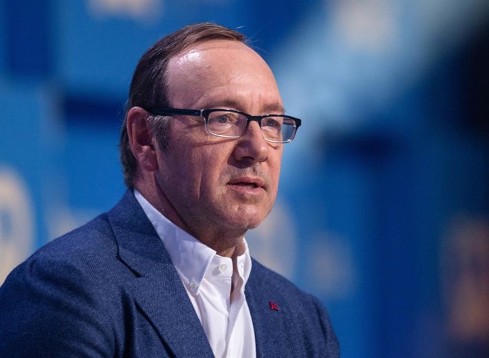 Archivo - Arxivo - L'actor nord-americ Kevin Spacey.