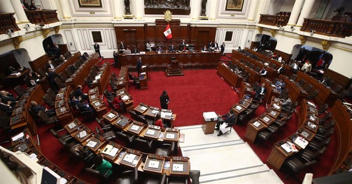 Archivo - Congreso de la República de Perú