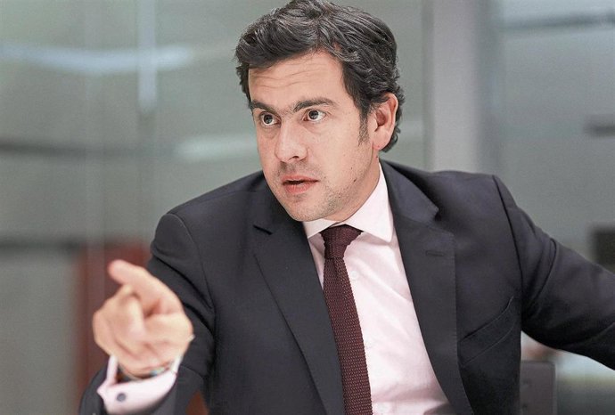 Archivo - Imagen de archivo de Rodrigo Lara Restrepo