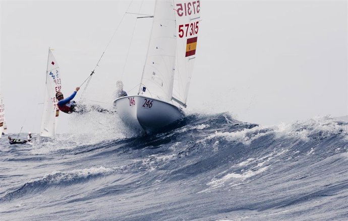 Mundial de 420 en Alicante
