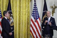 EEUU condena el intento de golpe de Estado en Níger y pide la liberación del presidente