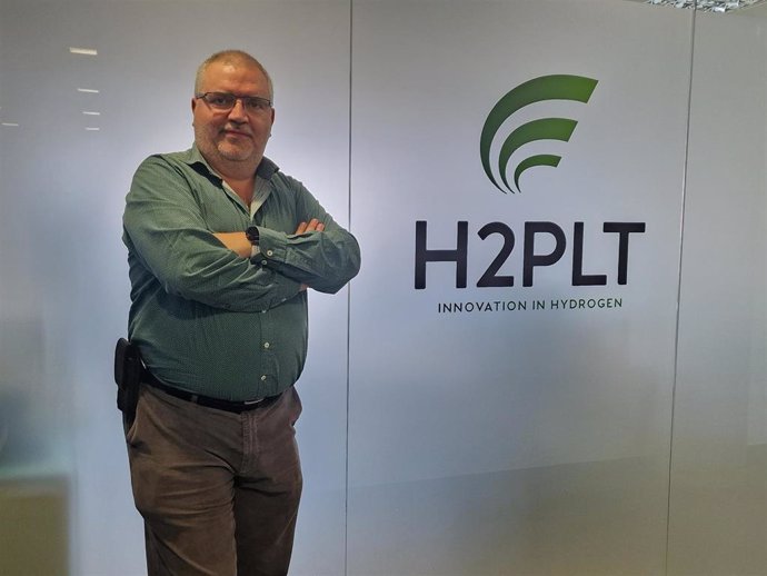 El empresario SIsco Sapena, fundador de H2PLTf