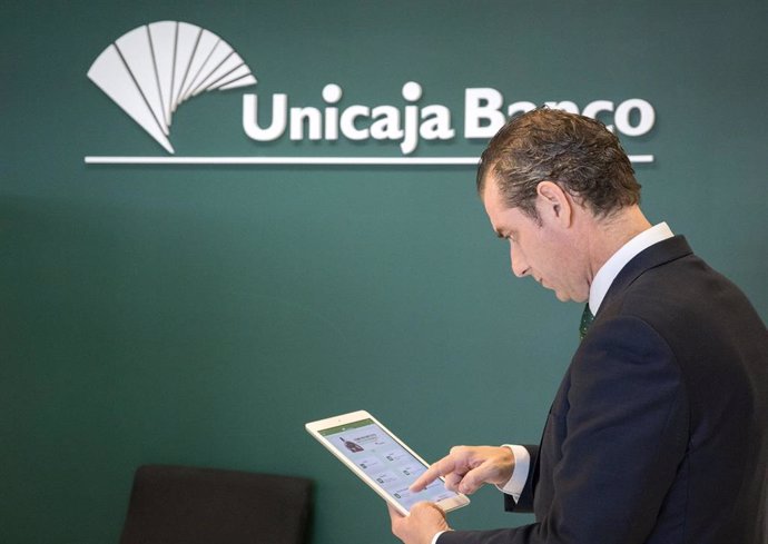 Archivo - Unicaja Banco.