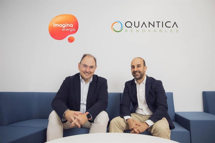 Imagina Energía y Quántica Renovables se fusionan para crear la cuarta empresa de autoconsumo solar en España