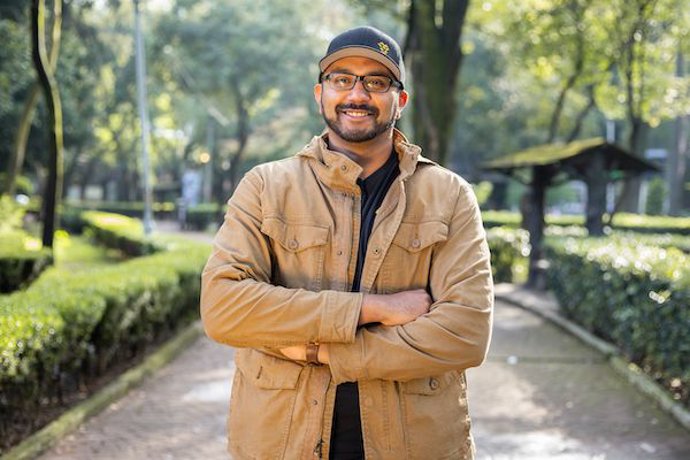 Dileep Thazmon, CEO y Fundador de Jeeves.