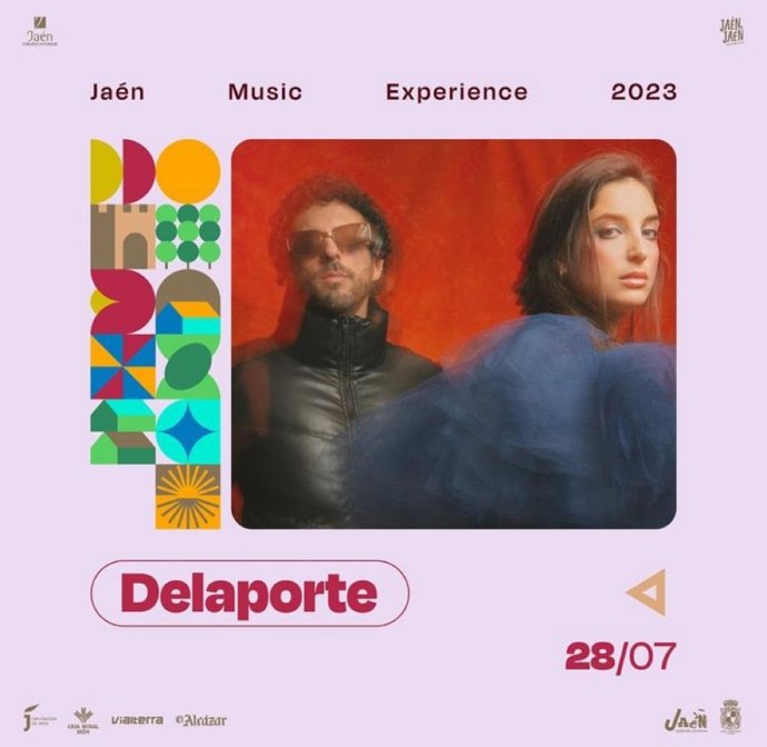 Cartel de la última actuación del Consentidos 2023